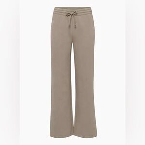 Tna Cozy Fleece Wide Sweat Pant